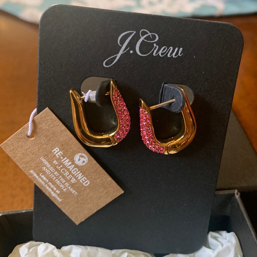 Jcrew earrings 💖